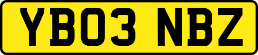 YB03NBZ
