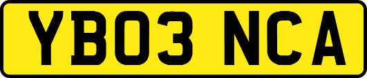 YB03NCA