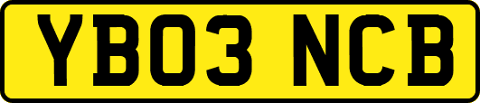 YB03NCB
