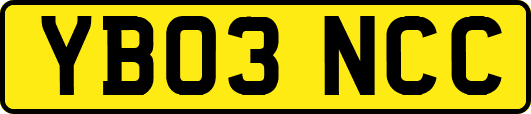 YB03NCC