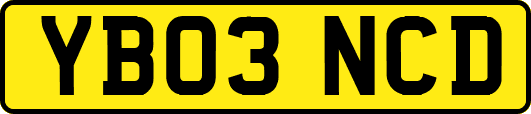 YB03NCD