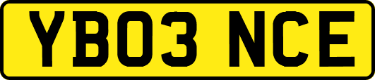 YB03NCE