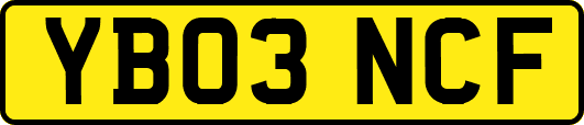 YB03NCF