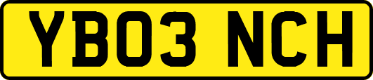 YB03NCH