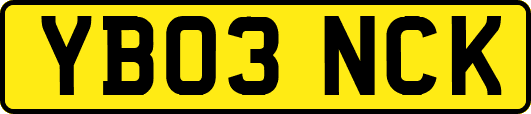 YB03NCK