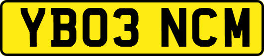 YB03NCM