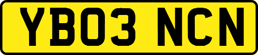 YB03NCN