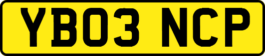 YB03NCP