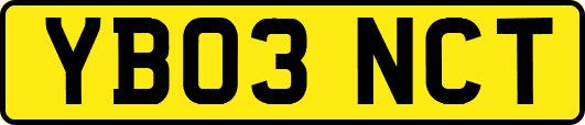 YB03NCT