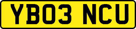 YB03NCU