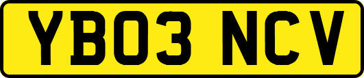 YB03NCV