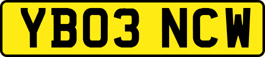 YB03NCW
