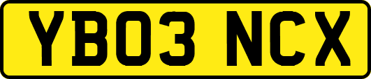 YB03NCX
