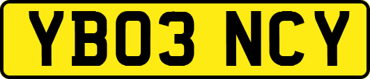 YB03NCY