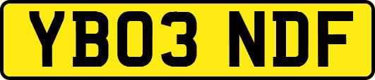 YB03NDF
