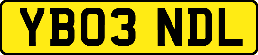 YB03NDL