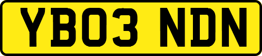 YB03NDN
