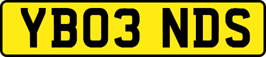 YB03NDS