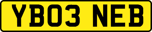 YB03NEB
