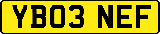 YB03NEF