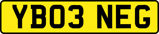 YB03NEG