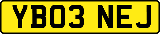 YB03NEJ