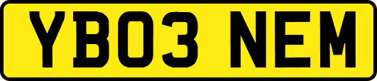 YB03NEM