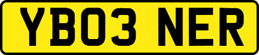 YB03NER