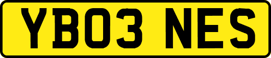 YB03NES