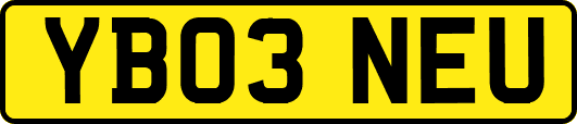 YB03NEU