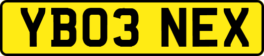 YB03NEX