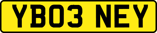 YB03NEY