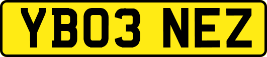 YB03NEZ