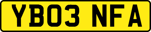YB03NFA