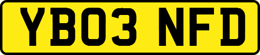 YB03NFD