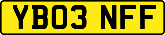 YB03NFF