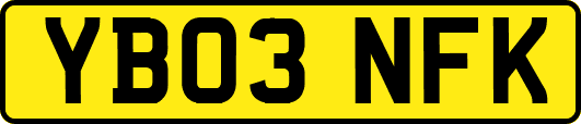 YB03NFK