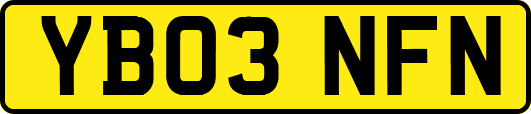 YB03NFN