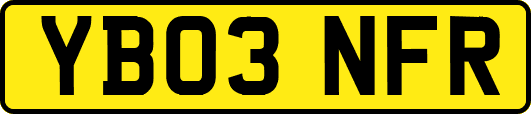 YB03NFR
