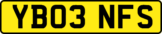 YB03NFS
