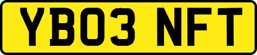 YB03NFT