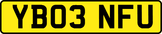 YB03NFU