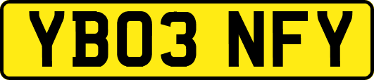 YB03NFY