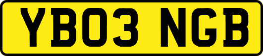 YB03NGB