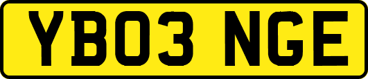 YB03NGE