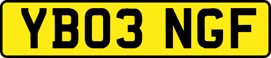 YB03NGF