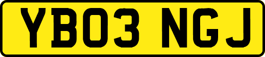 YB03NGJ