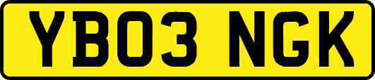 YB03NGK