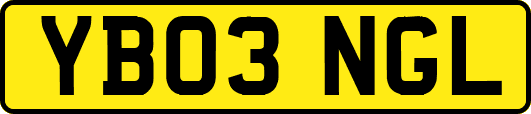 YB03NGL