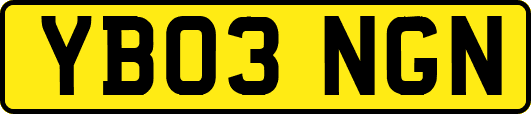 YB03NGN